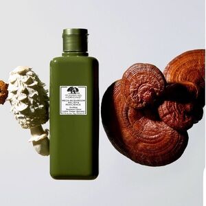 Origins Mega-Mushroom Relief & Resilience Soothing Treatment Lotion 200ml NIB